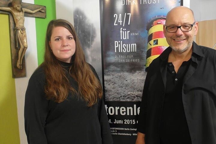 Fotos Lesung 24 06 2015 Berliner Stadtmission Bahnhof Zoo Fotos