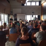 Autorenlesung Juist