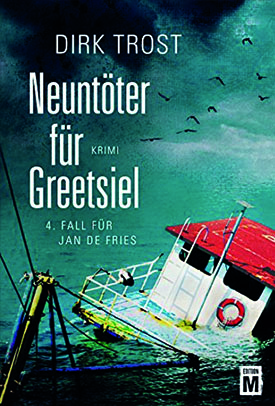 Neuntöter für Greetsiel