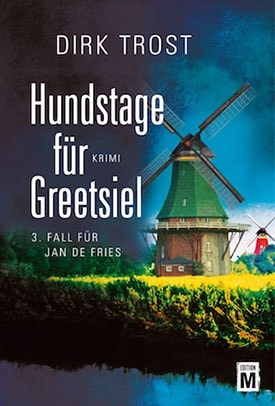 Hundstage für Greetsiel Krimi