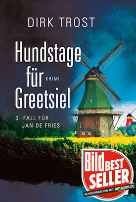 Hundstage für Greetsiel - BILD Bestseller