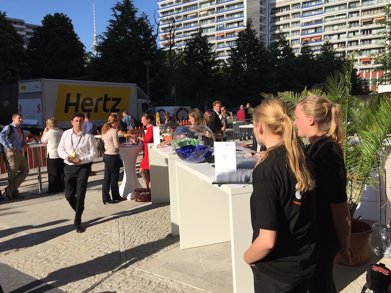 Amazon Academy Krausenhoefe Berlin 2015