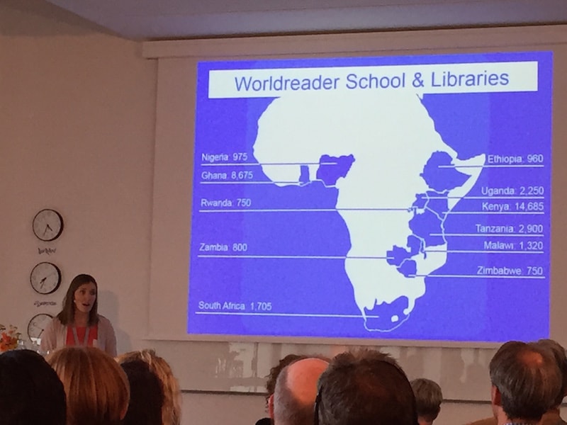 Amazon Academy Krausenhoefe Berlin 2015