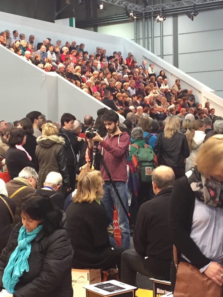 Leipziger Buchmesse 2015