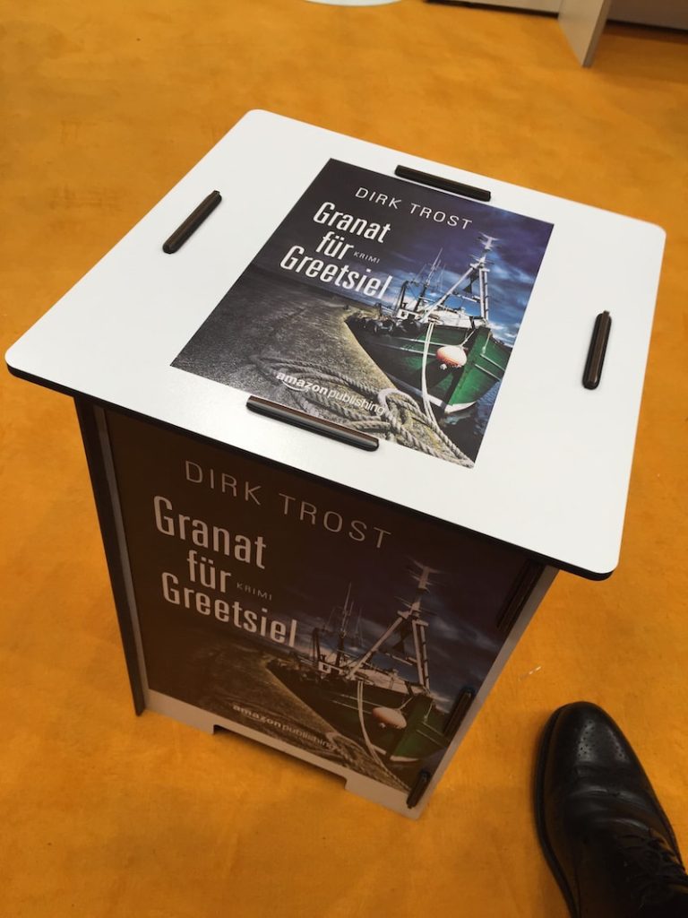 Leipziger Buchmesse 2015
