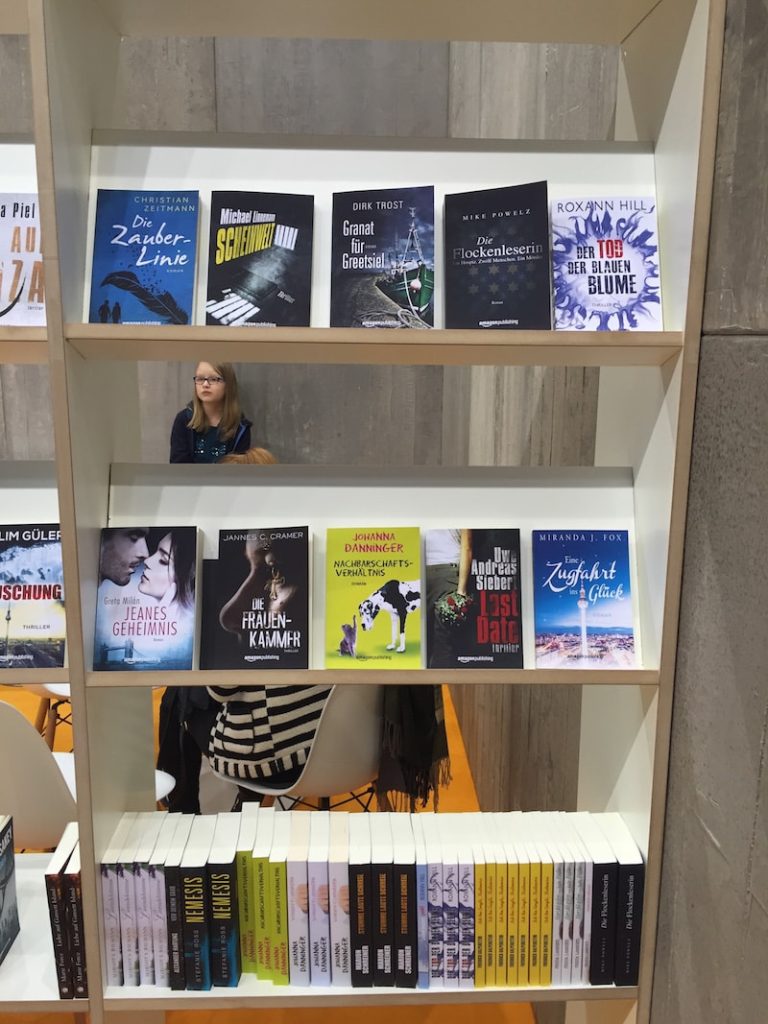 Leipziger Buchmesse 2015