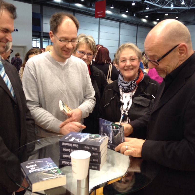 Leipziger Buchmesse 2015