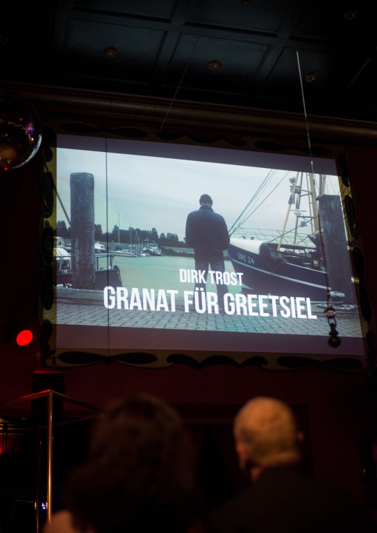 Dirk Trost Lesung Insomnia